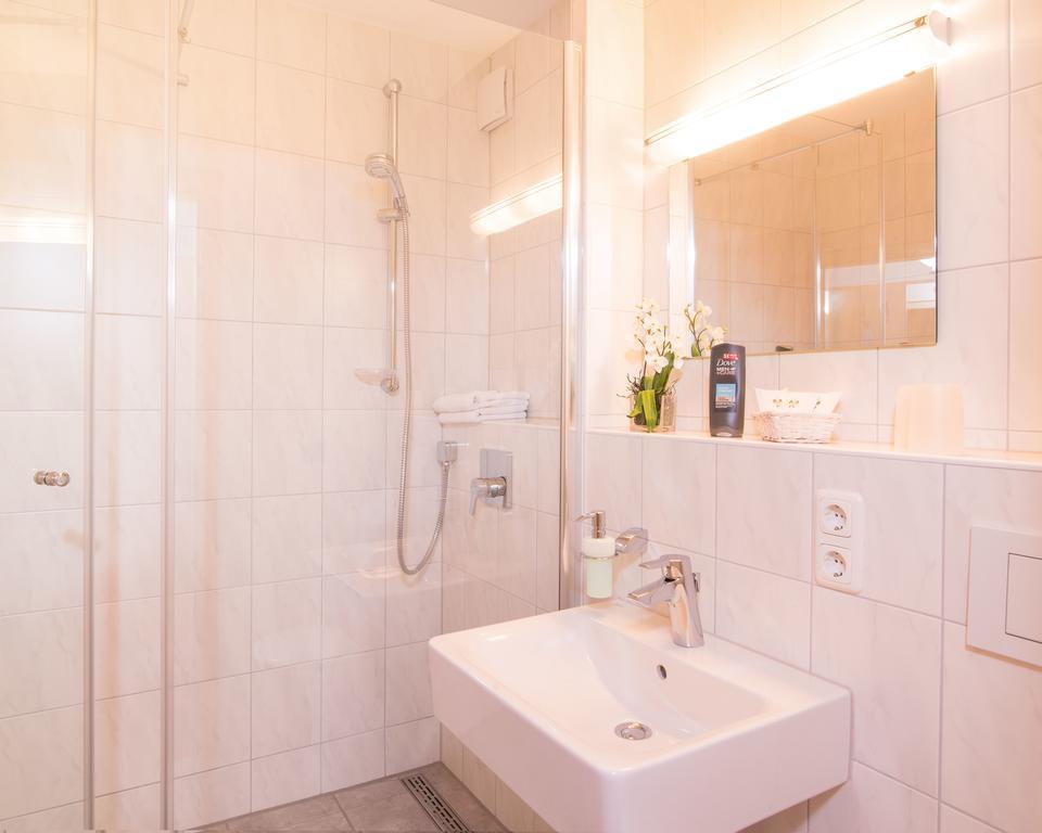 Hotel Garni Regina Όμπερσντορφ Εξωτερικό φωτογραφία